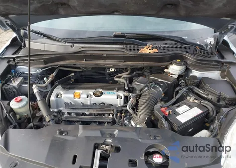 2010 Honda Cr-V Ex-L из США, поврежденный, VIN 5J6RE4H72AL004658